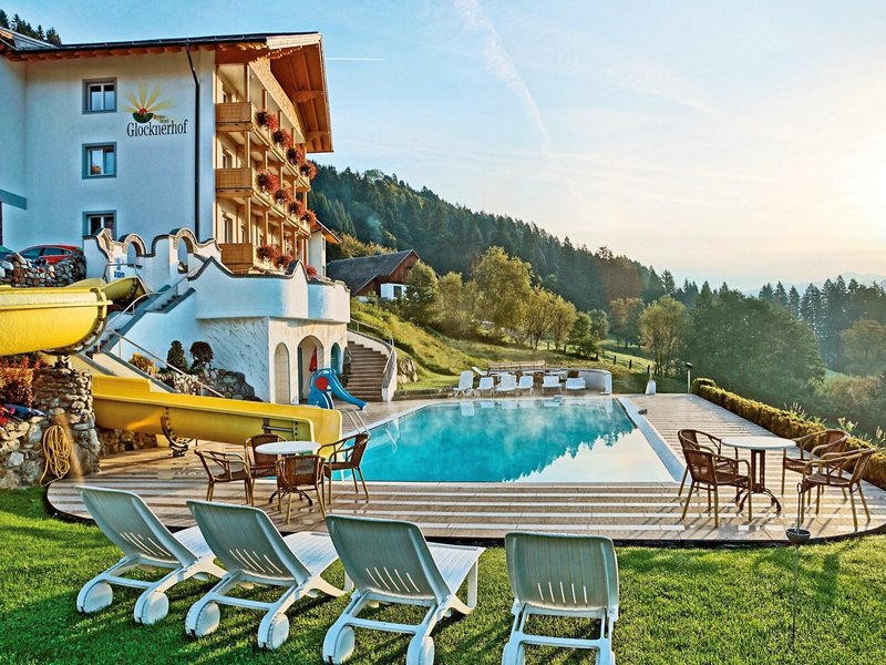 Ferienhotel Glocknerhof Berg im Drautal