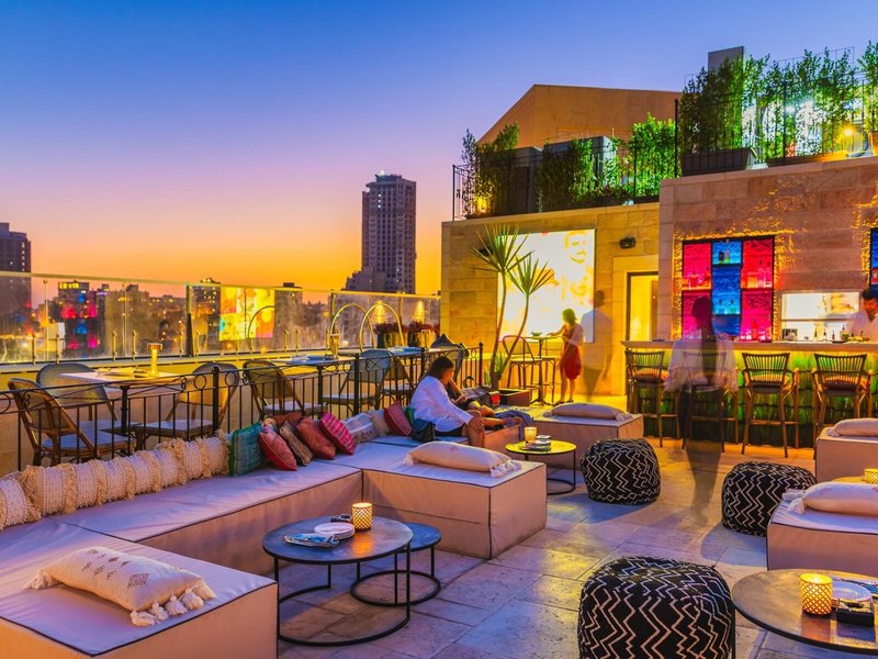 Brown JLM Mamilla 6