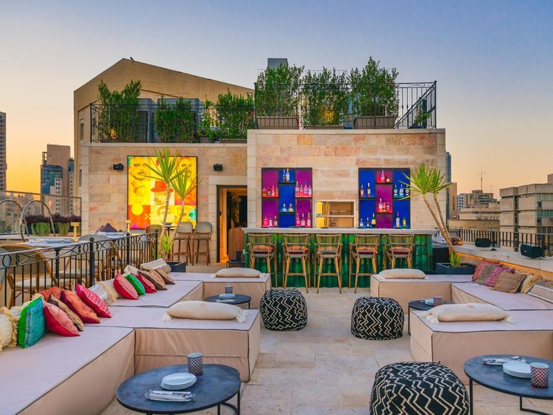 Brown JLM Mamilla 7