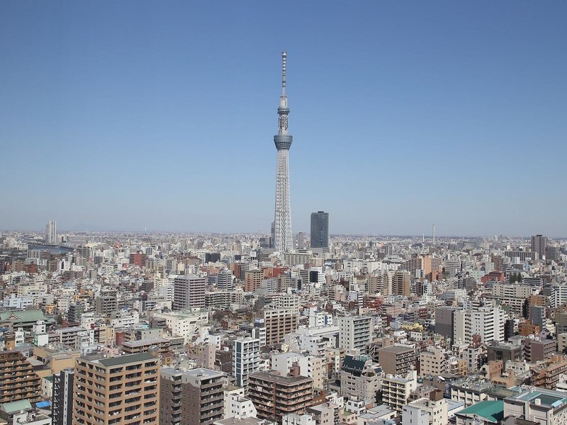 Dai-Ichi Hotel Ryogoku 1 - Exterior