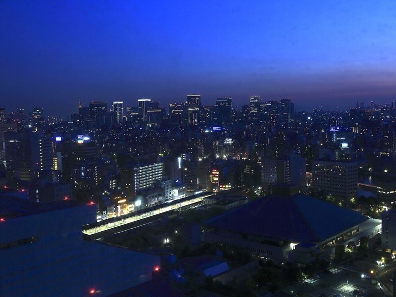 Dai-Ichi Hotel Ryogoku 2 - Exterior