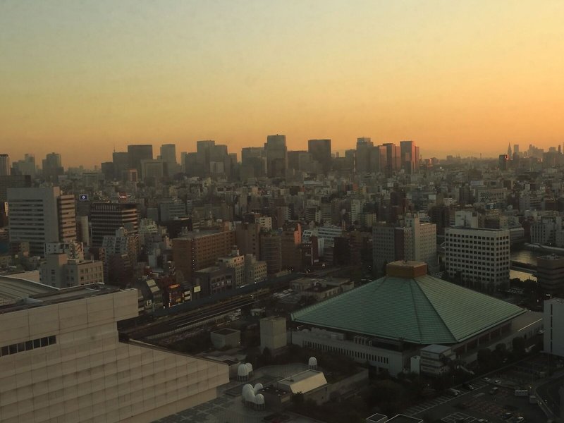 Dai-Ichi Hotel Ryogoku 3 - Exterior