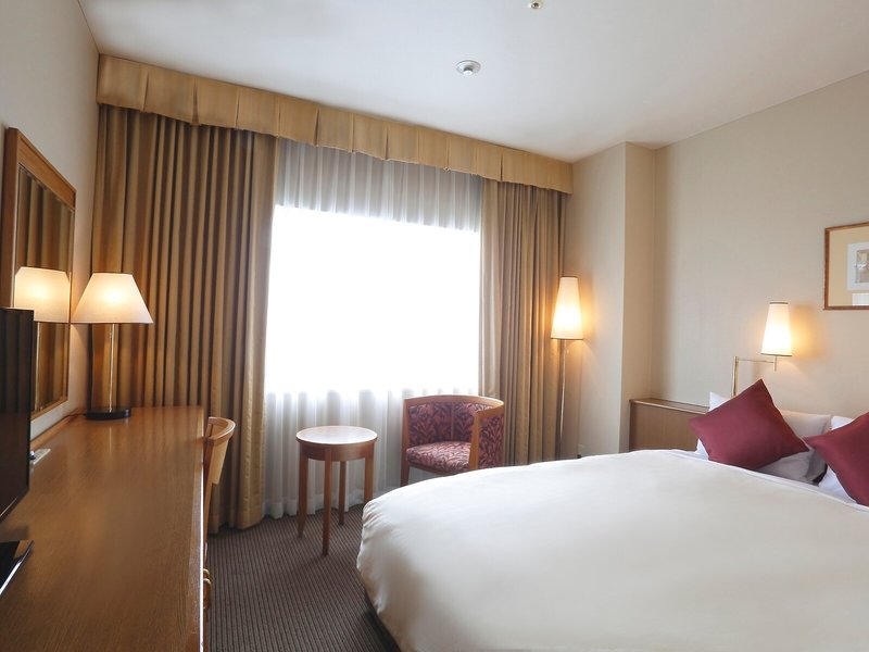 Dai-Ichi Hotel Ryogoku 10 - Room Example