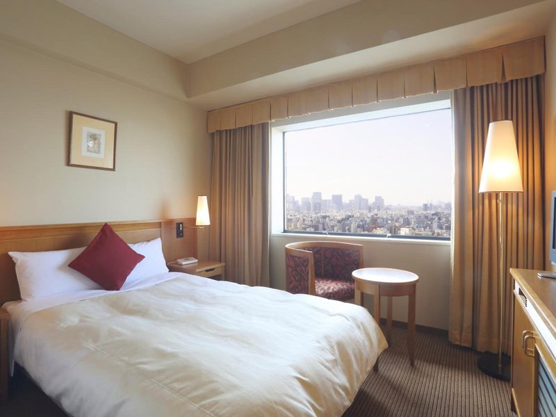 Dai-Ichi Hotel Ryogoku 12 - Room Example