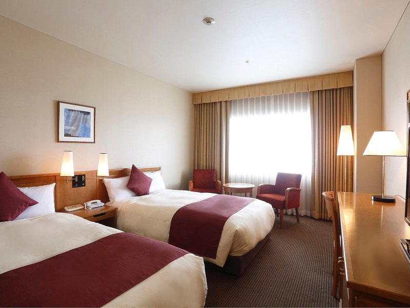 Dai-Ichi Hotel Ryogoku 13 - Room Example