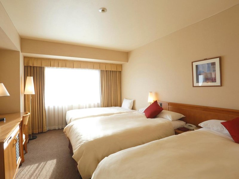 Dai-Ichi Hotel Ryogoku 14 - Room Example