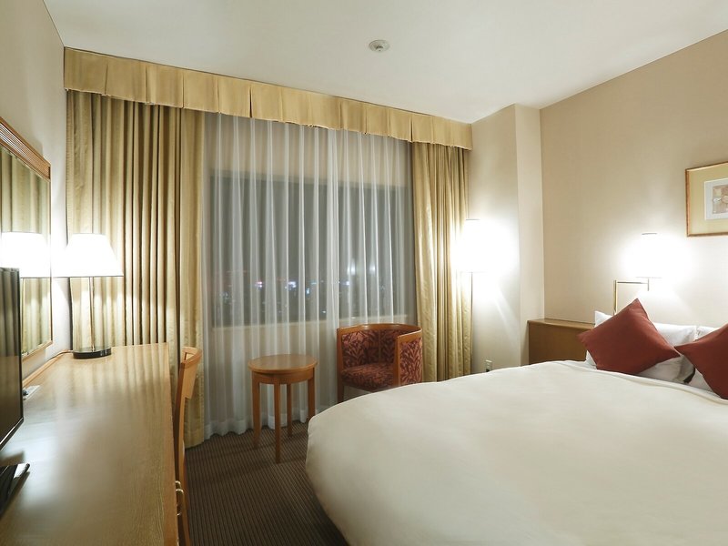 Dai-Ichi Hotel Ryogoku 15 - Room Example