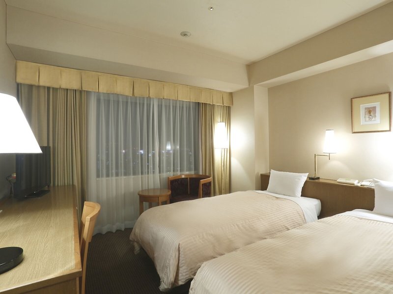 Dai-Ichi Hotel Ryogoku 16 - Room Example
