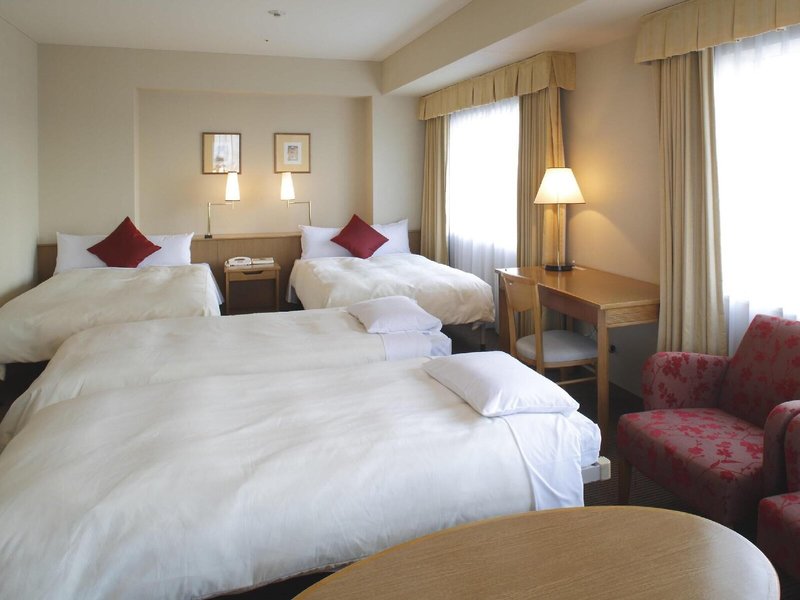 Dai-Ichi Hotel Ryogoku 17 - Room Example
