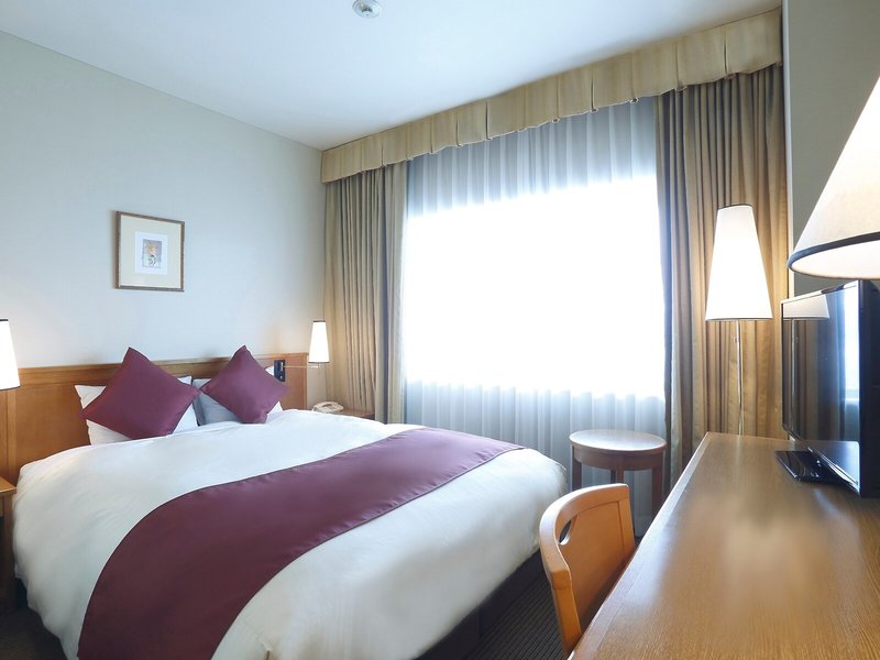 Dai-Ichi Hotel Ryogoku 18 - Room Example