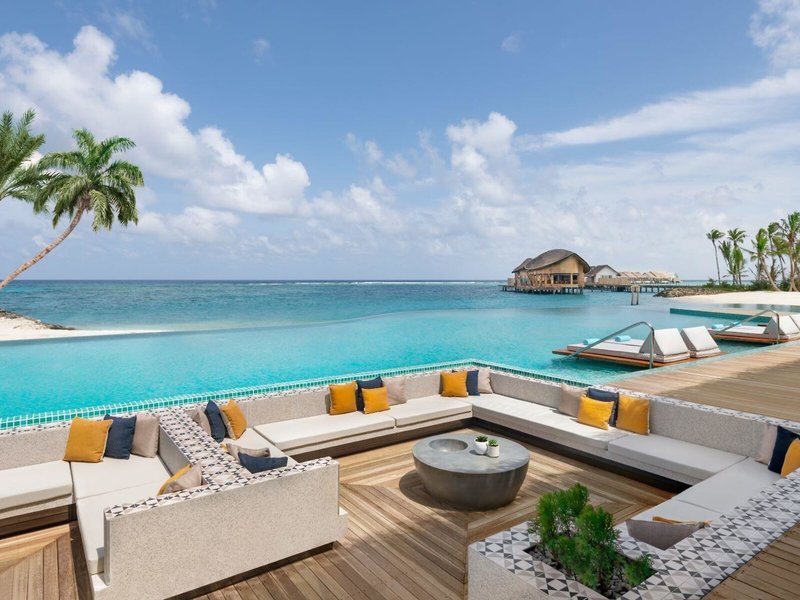 Hilton Maldives Amingiri Resort & Spa 2