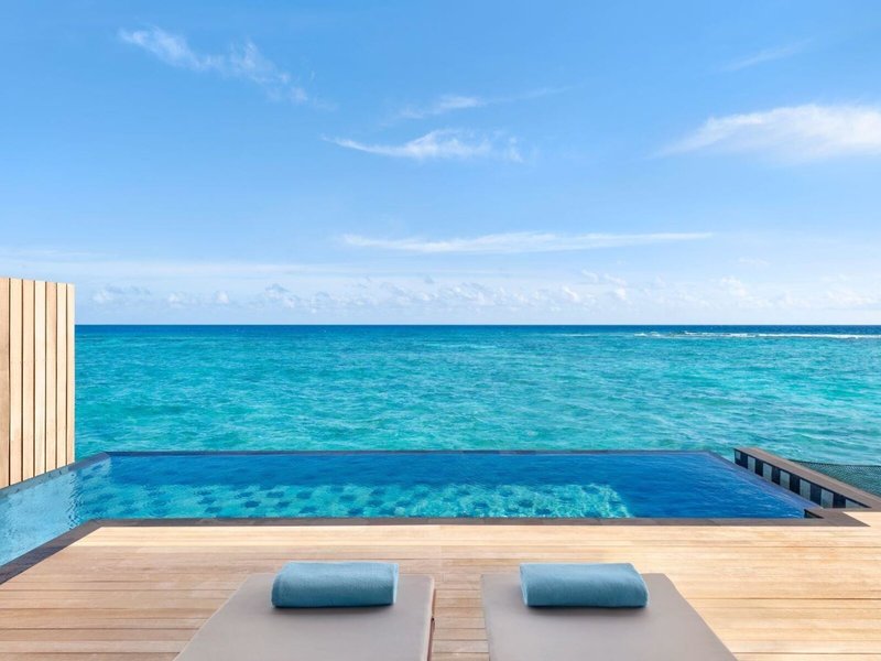Hilton Maldives Amingiri Resort & Spa 39