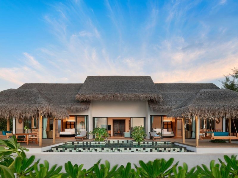 Hilton Maldives Amingiri Resort & Spa 47