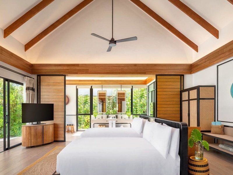 Hilton Maldives Amingiri Resort & Spa 49
