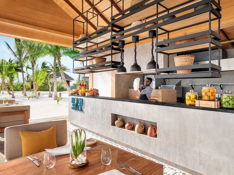 Hilton Maldives Amingiri Resort & Spa 7