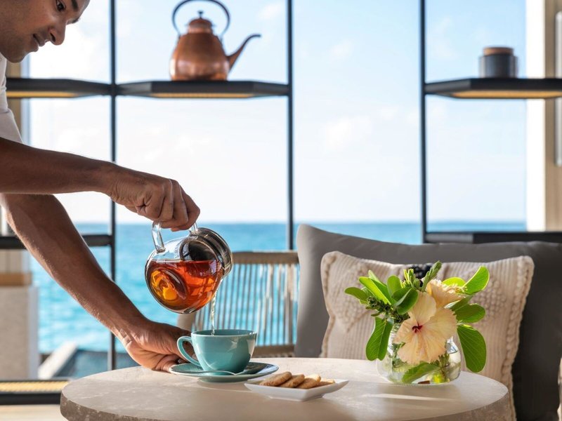 Hilton Maldives Amingiri Resort & Spa 15