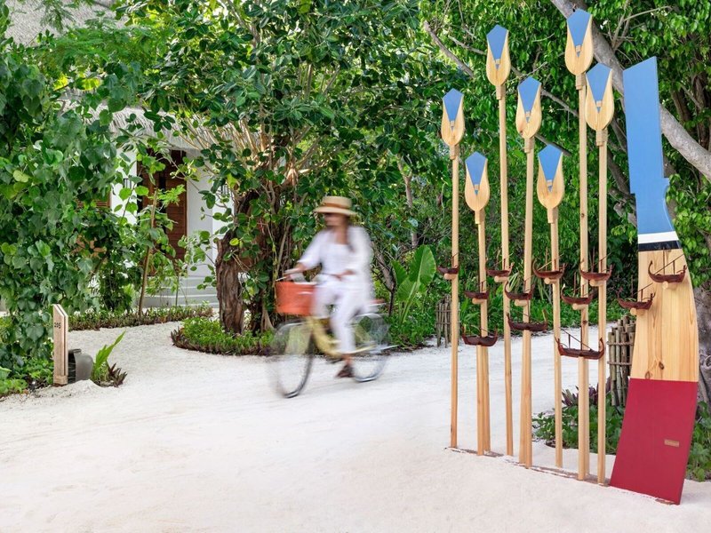 Hilton Maldives Amingiri Resort & Spa 20