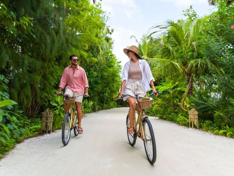 Hilton Maldives Amingiri Resort & Spa 21