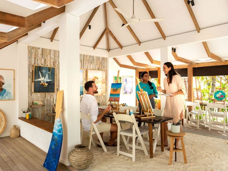 Hilton Maldives Amingiri Resort & Spa 22