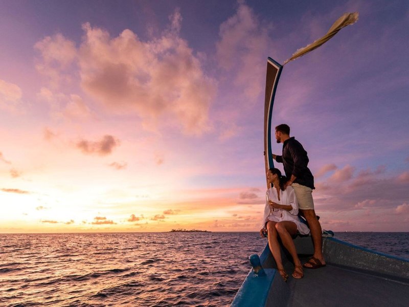 Hilton Maldives Amingiri Resort & Spa 23