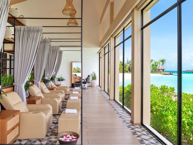 Hilton Maldives Amingiri Resort & Spa 29