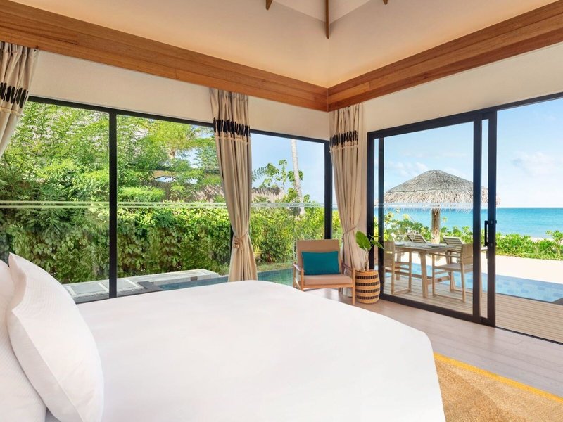 Hilton Maldives Amingiri Resort & Spa 30