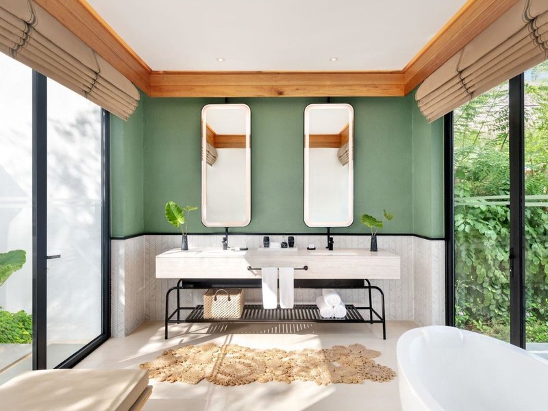 Hilton Maldives Amingiri Resort & Spa 35