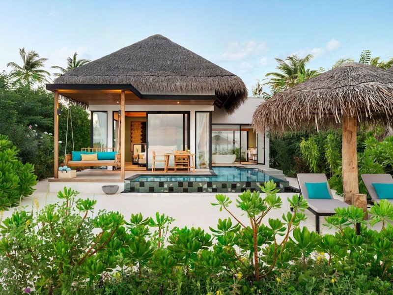 Hilton Maldives Amingiri Resort & Spa 36