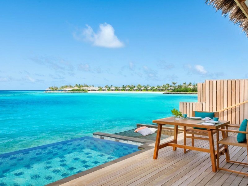 Hilton Maldives Amingiri Resort & Spa 45