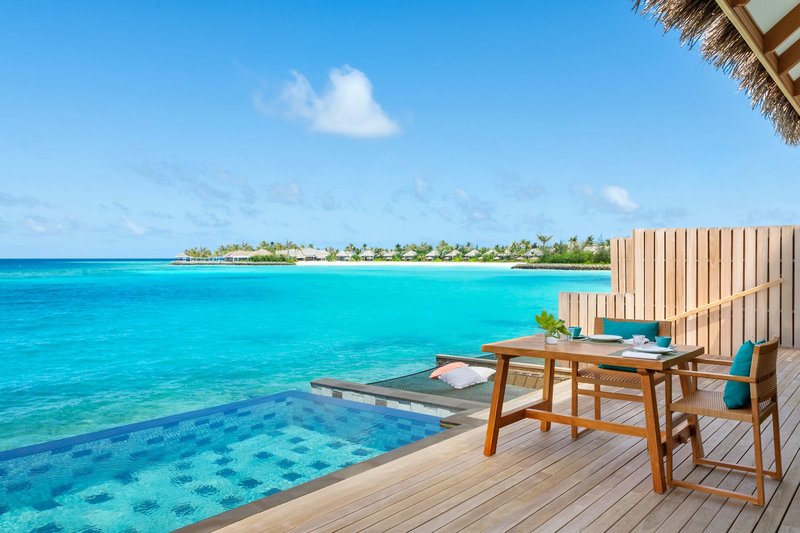 Hilton Maldives Amingiri Resort & Spa 14
