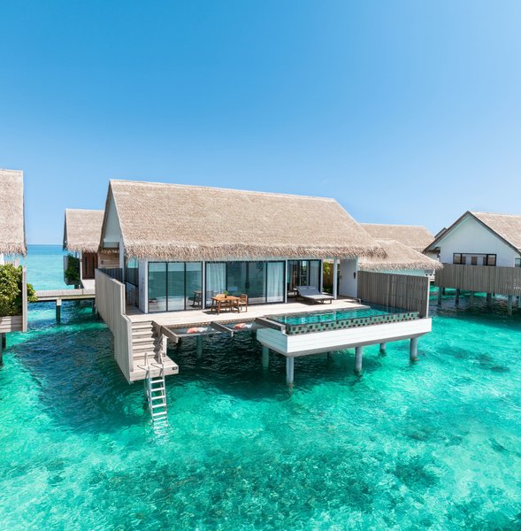 Hilton Maldives Amingiri Resort & Spa 17