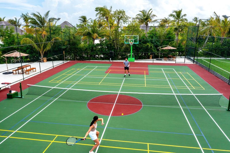 Hilton Maldives Amingiri Resort & Spa 18