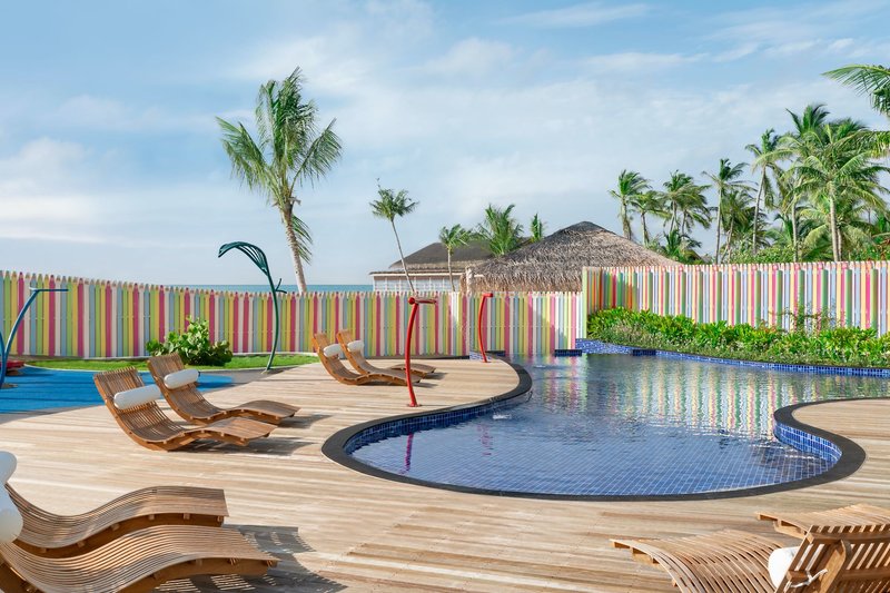 Hilton Maldives Amingiri Resort & Spa 22