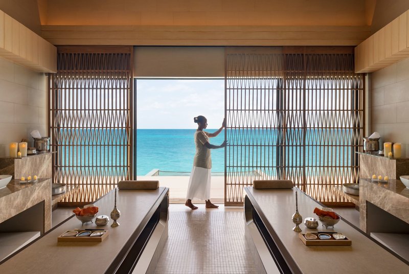 Hilton Maldives Amingiri Resort & Spa 25