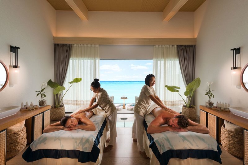 Hilton Maldives Amingiri Resort & Spa 27