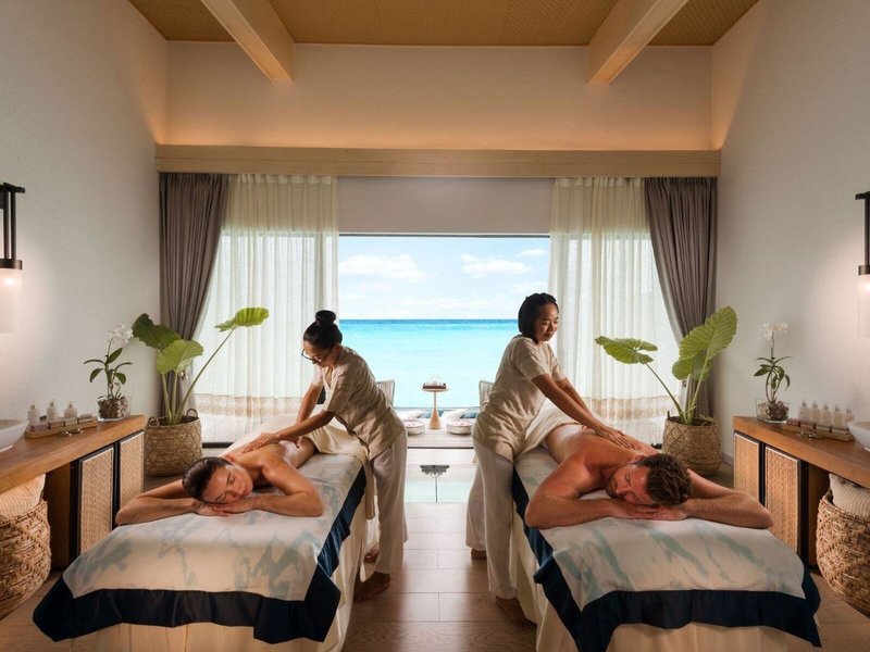 Hilton Maldives Amingiri Resort & Spa 25