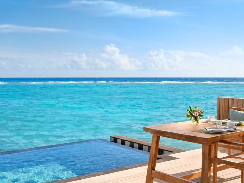 Hilton Maldives Amingiri Resort & Spa 40
