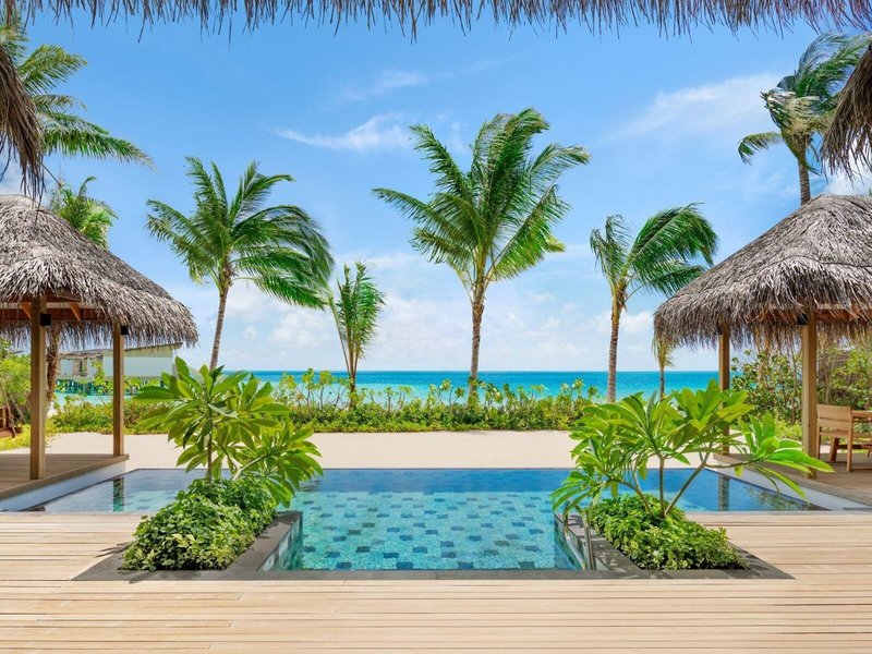 Hilton Maldives Amingiri Resort & Spa 50