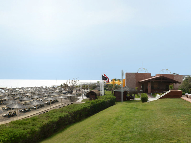 Gloria Verde Resort 3 - Beach