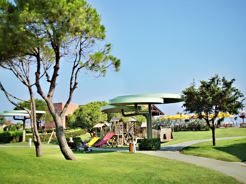 Gloria Verde Resort 16 - Garden