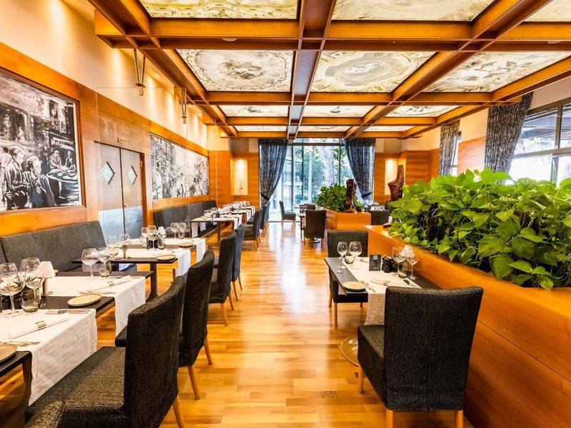 Gloria Verde Resort 19 - Restaurant