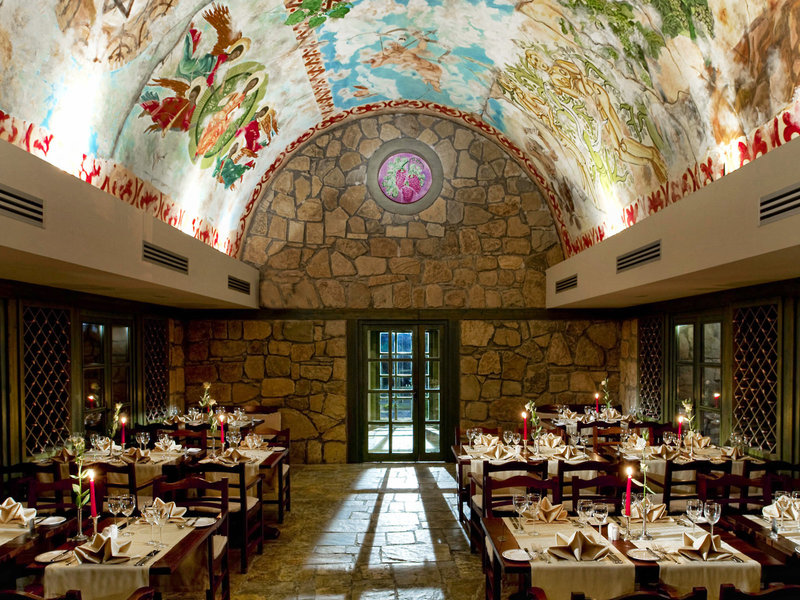 Gloria Verde Resort 20 - Restaurant