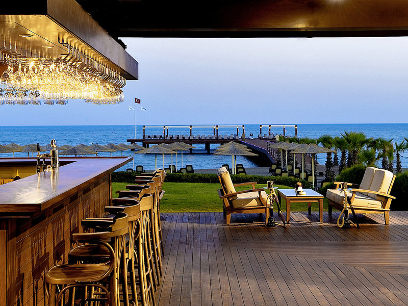 Gloria Verde Resort 21 - Restaurant