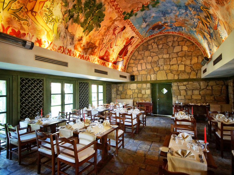 Gloria Verde Resort 22 - Restaurant