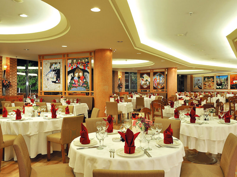 Gloria Verde Resort 24 - Restaurant