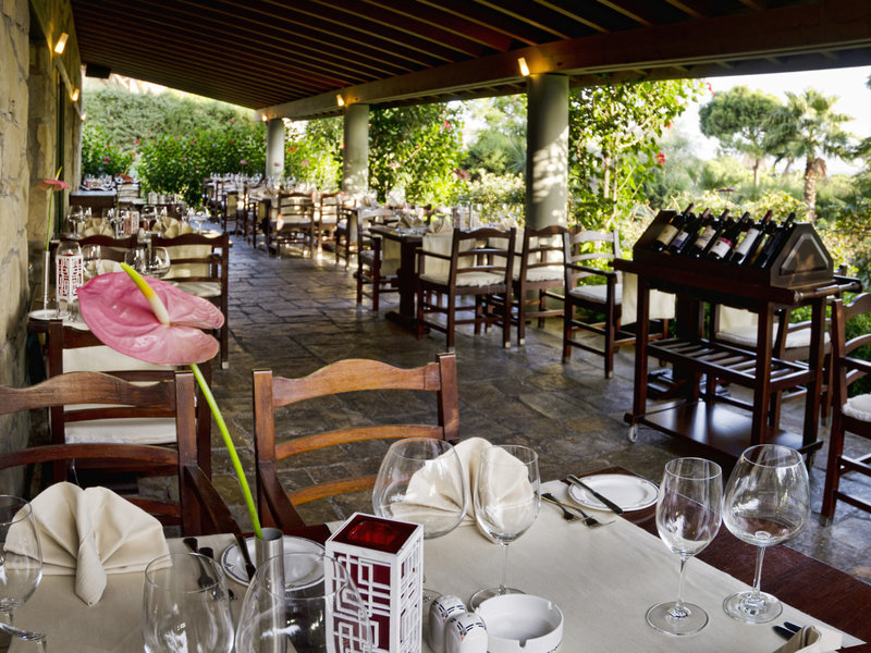 Gloria Verde Resort 25 - Restaurant
