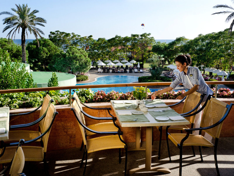 Gloria Verde Resort 27 - Restaurant