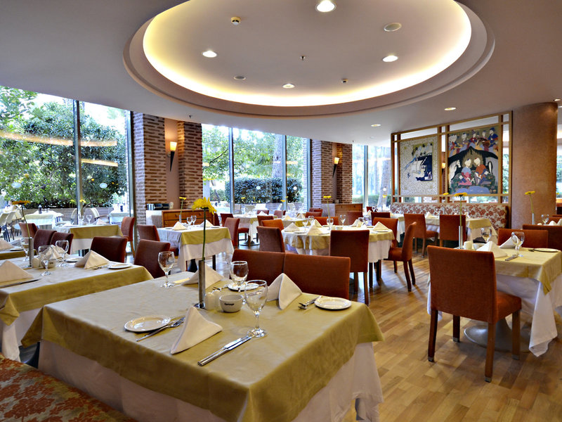 Gloria Verde Resort 30 - Restaurant