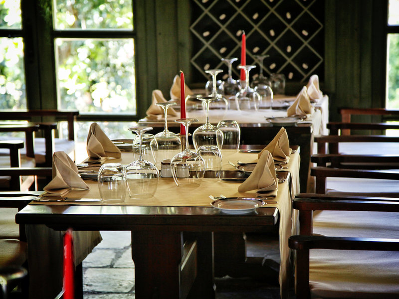 Gloria Verde Resort 31 - Restaurant