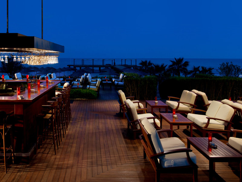 Gloria Verde Resort 34 - Restaurant
